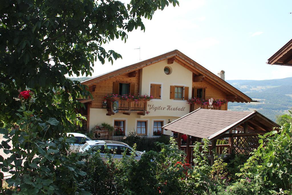 Verleierhof Farm stay